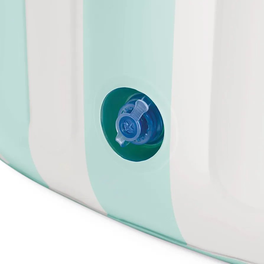 Piscine gonflable Intex Coastal Luxe pour enfants et famille, 1,68 m x 53 cm INTEX 56182 – Image 4