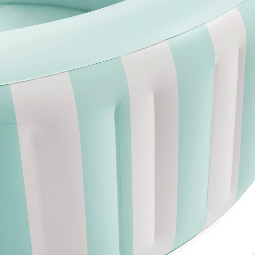 Piscine gonflable Intex Coastal Luxe pour enfants et famille, 1,68 m x 53 cm INTEX 56182 – Image 6