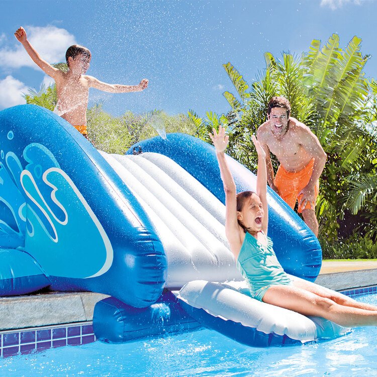 Toboggan gonflable INTEX 58849NP – Image 3