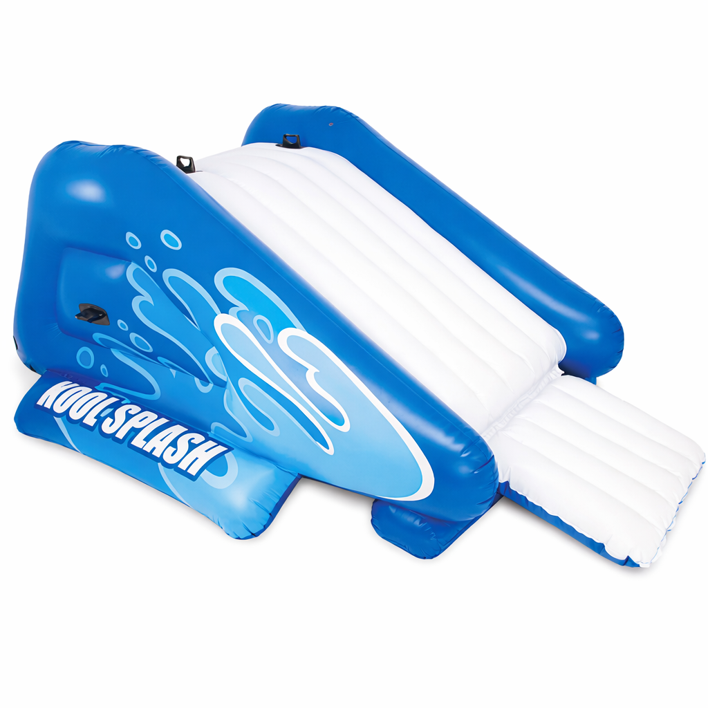 Toboggan gonflable INTEX 58849NP