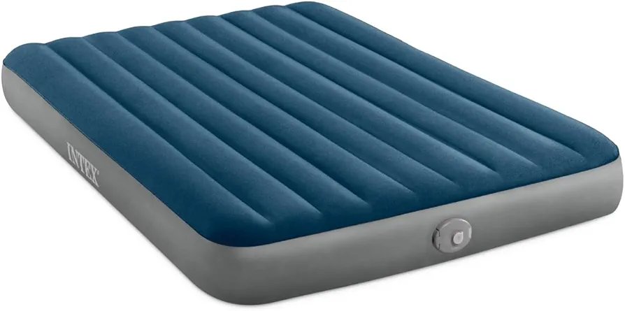 Matelas gonflable INTEX Queen Dura-Beam avec pompe multi-usage IT INTEX 64189 – Image 6