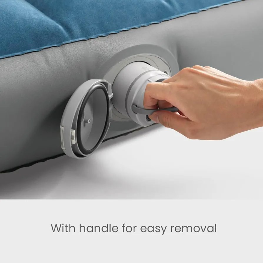 Matelas gonflable INTEX Queen Dura-Beam avec pompe multi-usage IT INTEX 64189 – Image 7