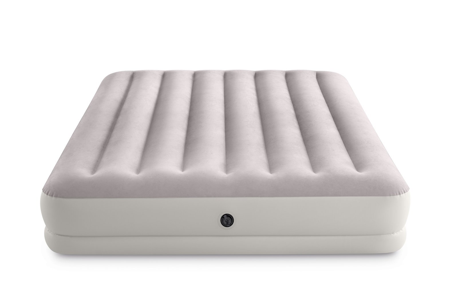 Matelas gonflable Intex Queen Dura, Beam Prestige Mid, Rise avec port USB150, dimensions gonflé : 1,52 m x 2,03 m x 30 cm, 64179 – Image 10