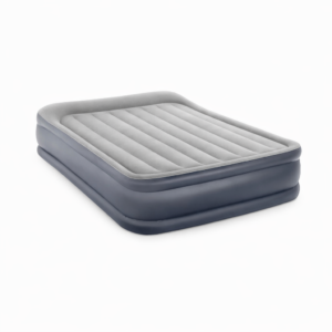 Matelas gonflable Deluxe Pillow Rest Raised 2 personnes INTEX 64136ND