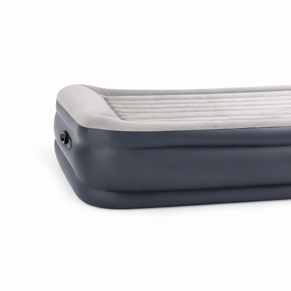 Matelas gonflable Deluxe Pillow Rest Raised 2 personnes INTEX 64136ND – Image 5