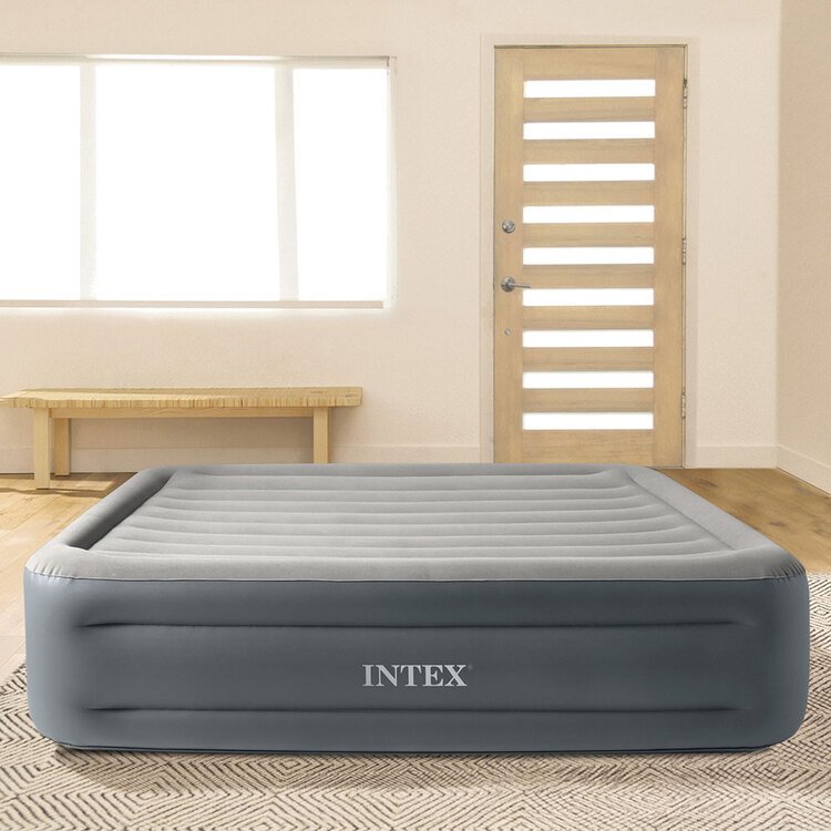 Matelas gonflable Essential Rest 2 personnes INTEX 64126ND – Image 2