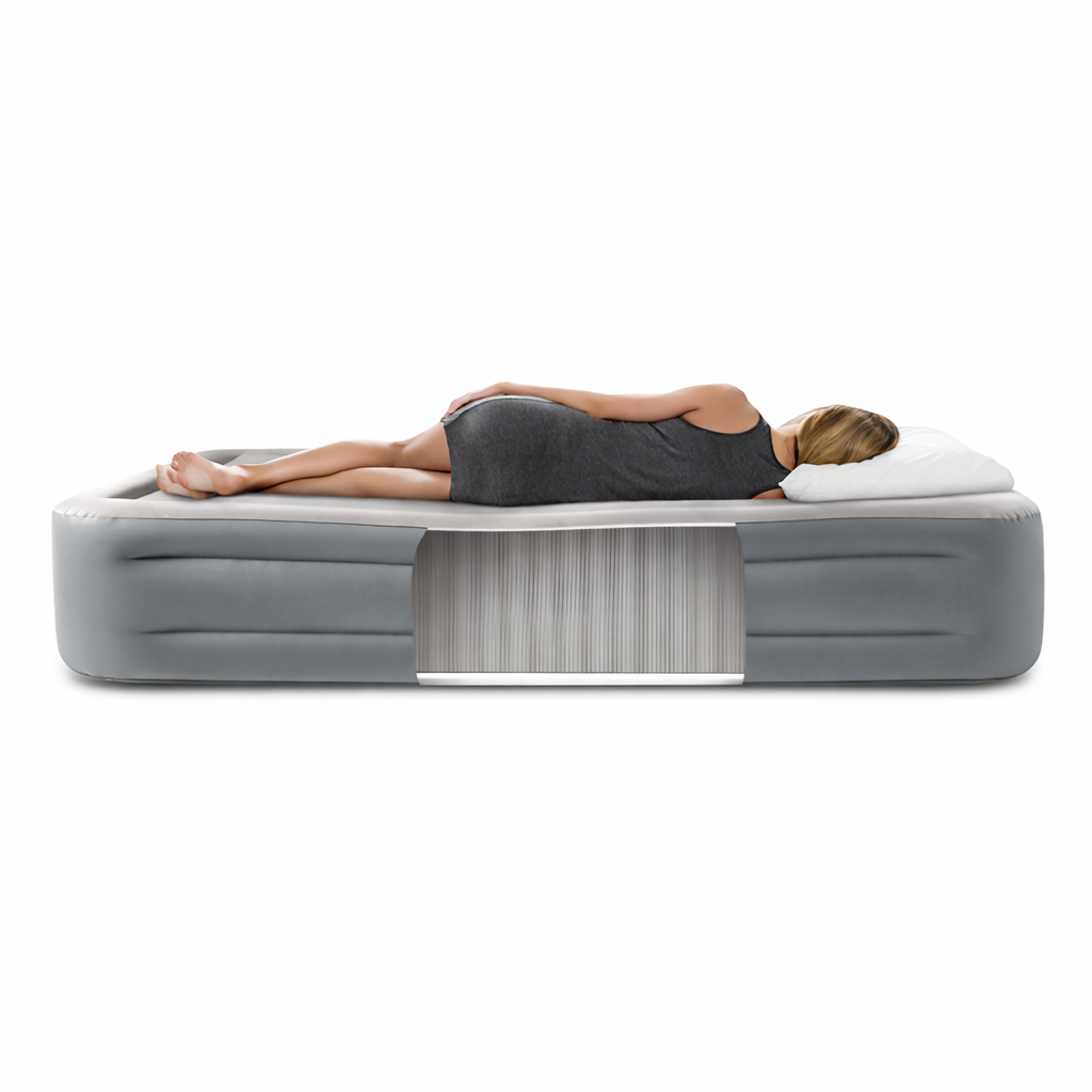Matelas gonflable Essential Rest 2 personnes INTEX 64126ND – Image 3