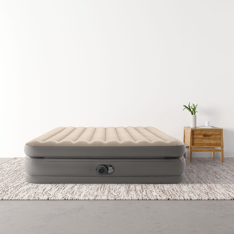 Matelas gonflable Prime Comfort Elevated 2 personnes INTEX 64164ND – Image 3