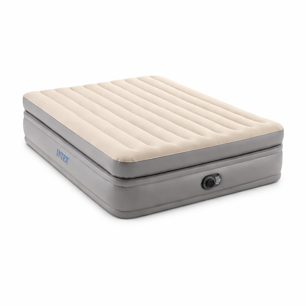 Matelas gonflable Prime Comfort Elevated 2 personnes INTEX 64164ND
