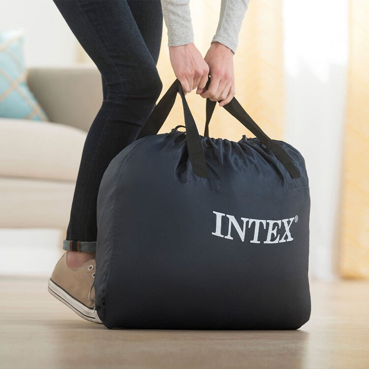 Matelas gonflable Ultra Plush 2 personnes INTEX 64428ND – Image 4