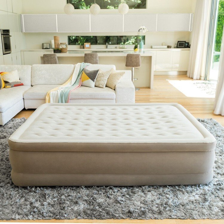 Matelas gonflable Ultra Plush 2 personnes INTEX 64428ND – Image 2