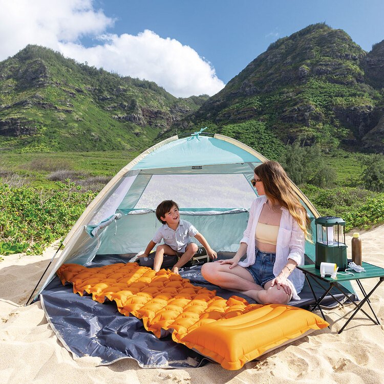 Matelas camping TPU 1 personne INTEX 64098NP – Image 3