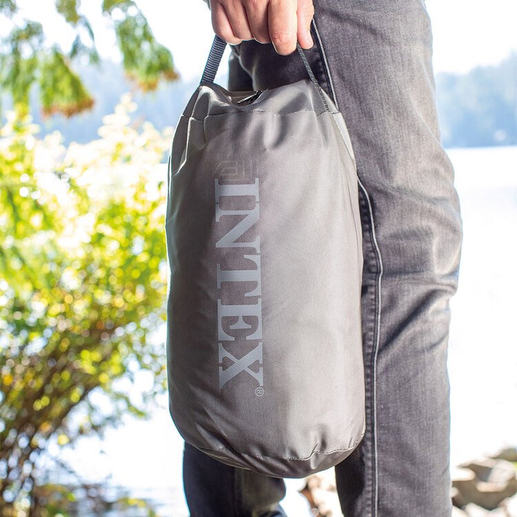 Matelas camping TPU 1 personne INTEX 64098NP – Image 2