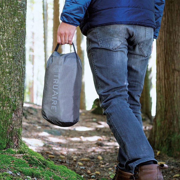 Matelas gonflable camping TPU deluxe INTEX 64097 – Image 3