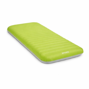 Matelas gonflable camping TPU deluxe INTEX 64097