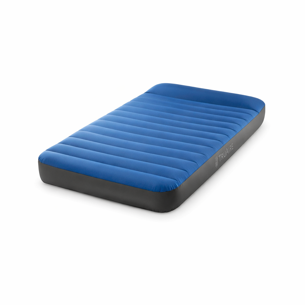 Matelas camping TPU Blue USB 1 personne INTEX 64011