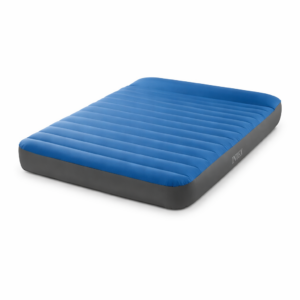 Matelas camping TPU Blue USB 2 personnes INTEX 64013