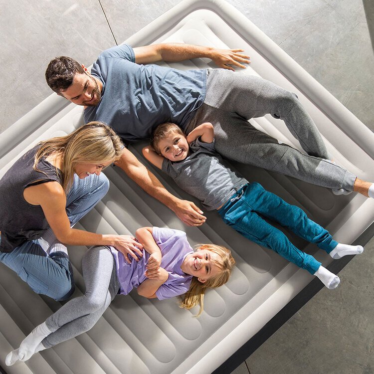 Matelas gonflable Comfort Plush 2 personnes INTEX 64418ND – Image 6