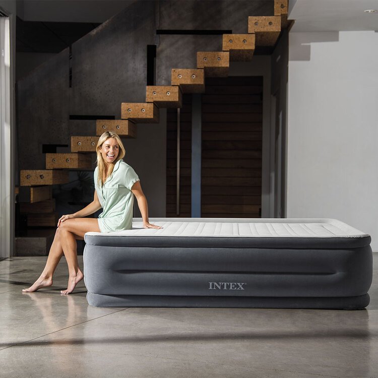 Matelas gonflable Comfort Plush 2 personnes INTEX 64418ND – Image 3