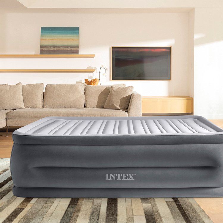 Matelas gonflable Comfort Plush 2 personnes INTEX 64418ND – Image 8
