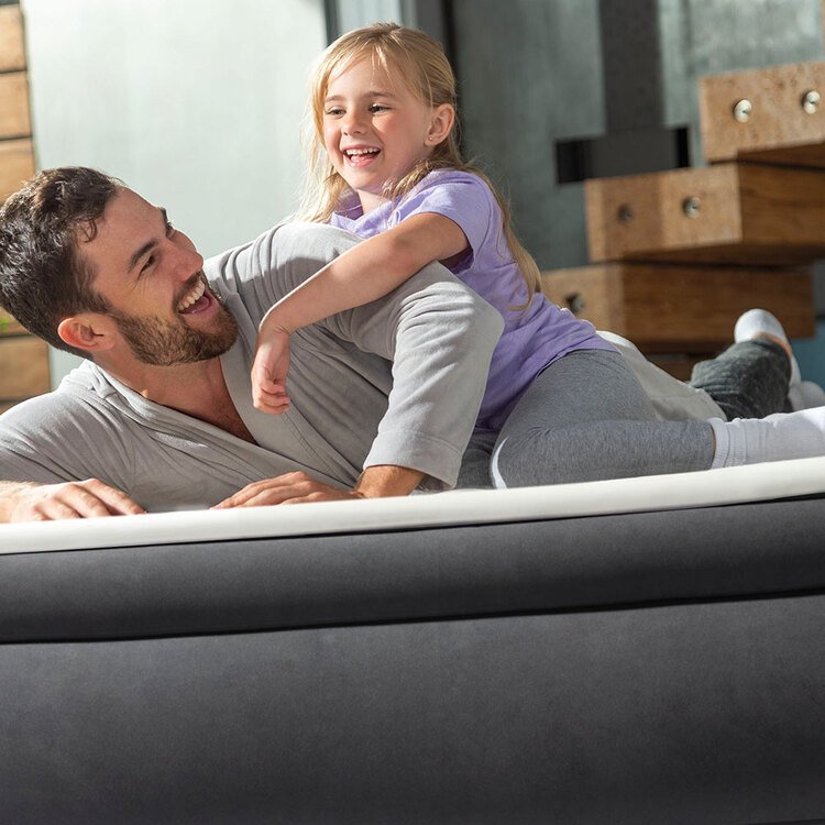 Matelas gonflable Comfort Plush 2 personnes INTEX 64418ND – Image 2