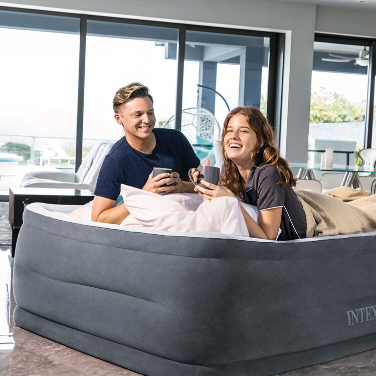 Matelas gonflable Comfort Plush 2 personnes INTEX 64418ND – Image 5