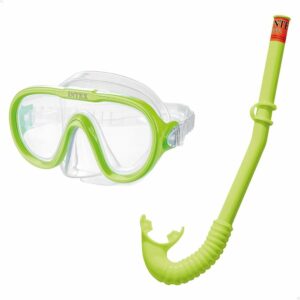 Tuba Intex Adventurer 55642￼Ensemble Masque et Tuba Intex Adventurer 55642Réf : 55642