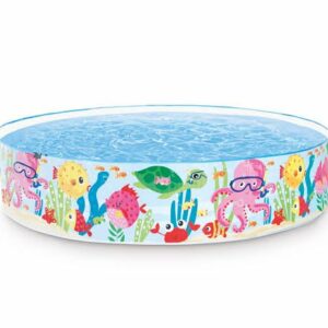 Piscine Intex Ocean Play Set Snap Set 183 cm x 38 cm 56452
