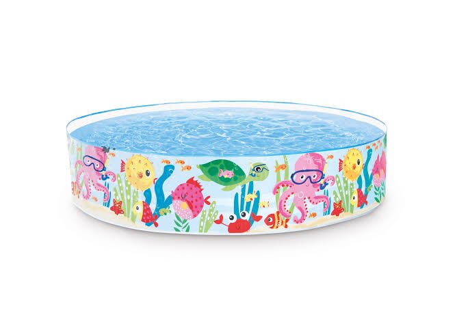 Piscine Intex Ocean Play Set Snap Set 183 cm x 38 cm 56452