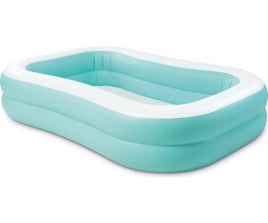 Piscine gonflable rectangulaire 2.29 x 1.52 x 48 cm Intex 57181